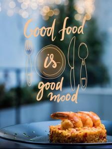 Great and tasty food !