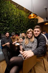 V BAR София Grand Opening