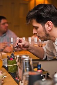 V BAR София Grand Opening