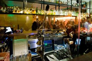 V BAR София Grand Opening