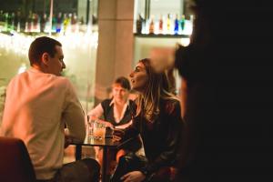 V BAR София Grand Opening