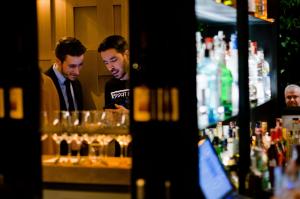 V BAR София Grand Opening