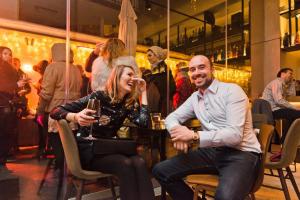 V BAR София Grand Opening