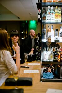 V BAR София Grand Opening