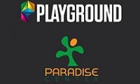 "PLAYGROUND PARADISE" София "PLAYGROUND PARADISE" София