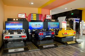 GAMES PLAYGROUND