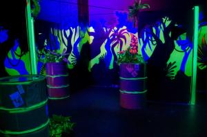 LAZER ARENA PLAYGROUND