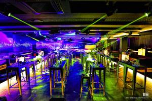 ELYSIUM CLUB Interior