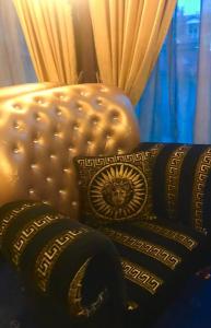 ARABIA Interior 