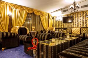 ARABIA Interior 