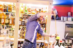 Cocktails & Drinks ARABIA