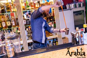 Cocktails & Drinks ARABIA