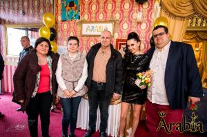 Grand Opening ARABIA Bar & Dinner