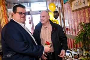 Grand Opening ARABIA Bar & Dinner