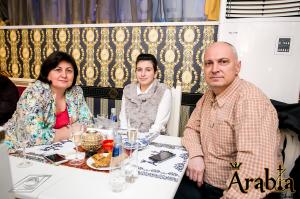 Grand Opening ARABIA Bar & Dinner