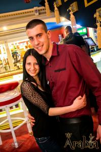 Grand Opening ARABIA Bar & Dinner