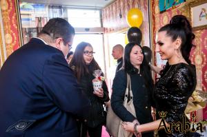 Grand Opening ARABIA Bar & Dinner