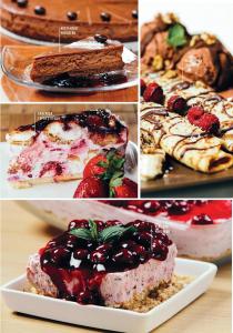 Menu RAFFY BAR & GELATO