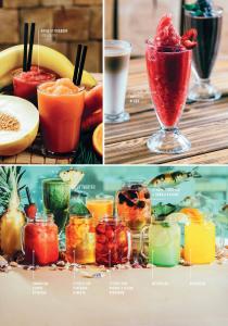 Menu RAFFY BAR & GELATO