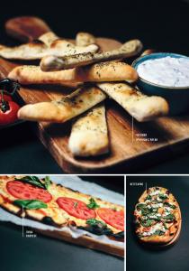 Menu RAFFY BAR & GELATO