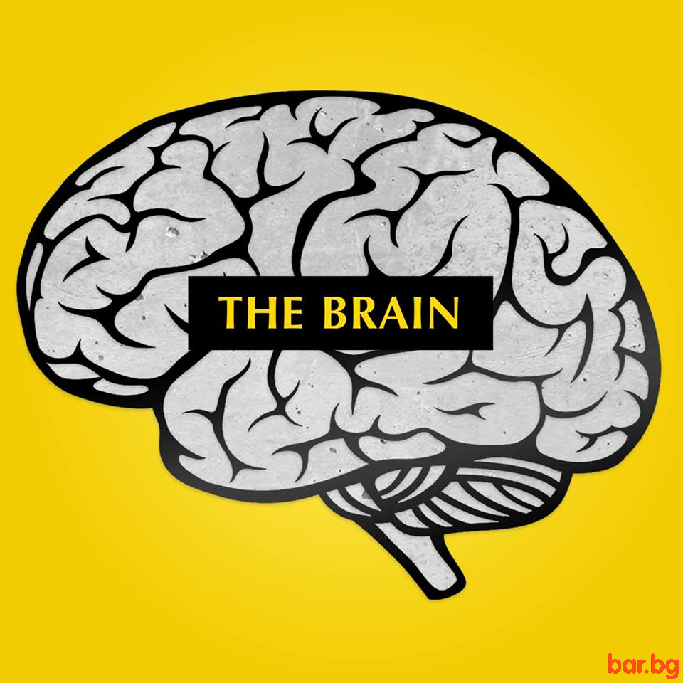 Bar THE BRAIN Бургас