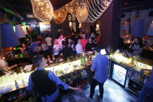 The Grand Opening - PUBLIC BAR 