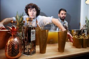 The Grand Opening - PUBLIC BAR 