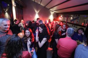 The Grand Opening - PUBLIC BAR 