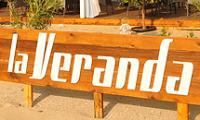 Beach Bar & Restaurant "LA VERANDA" Свети Влас