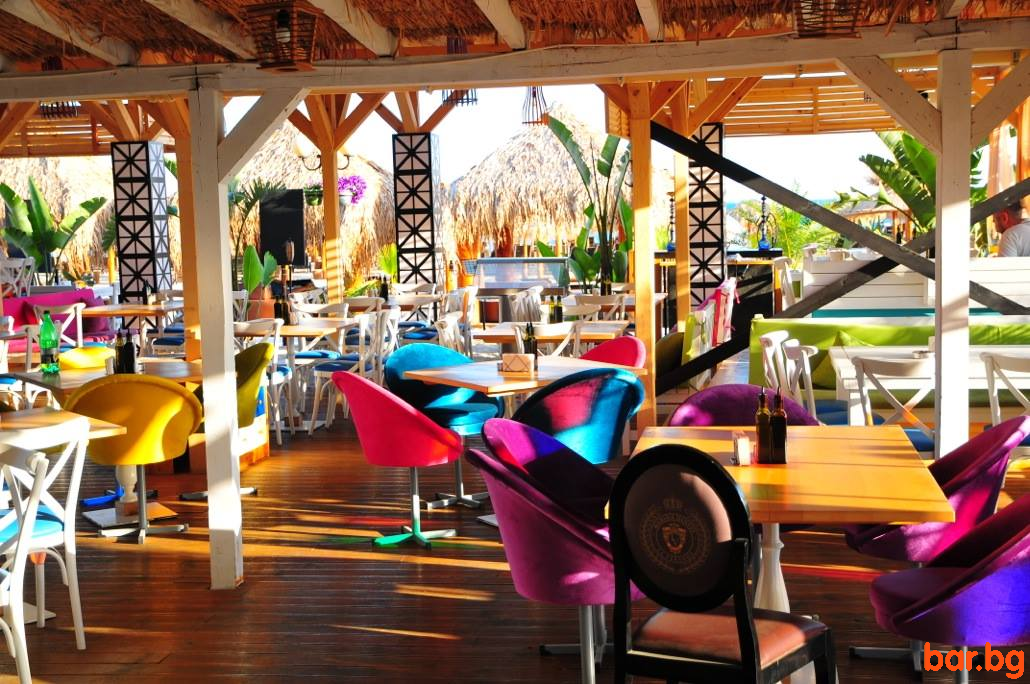 Beach Bar & Restaurant "LA VERANDA" Свети Влас