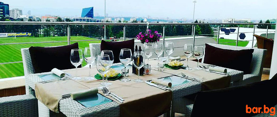 Bar & Dinner "GRANDE" София