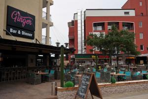 Bar & Dinner GINGER Sunny Beach