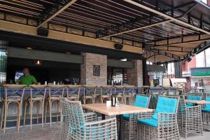 Bar & Dinner GINGER Sunny Beach