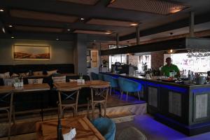 Bar & Dinner GINGER Sunny Beach