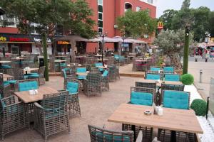 Bar &amp; Dinner GINGER Sunny Beach