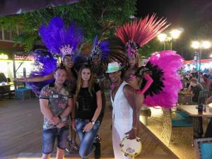 Party at GINGER