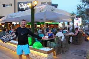 Party at GINGER