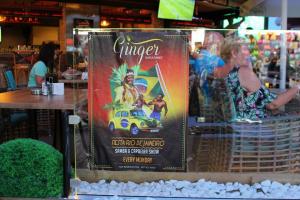 Party at GINGER