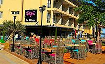 Bar &amp; Dinner GINGER Sunny Beach