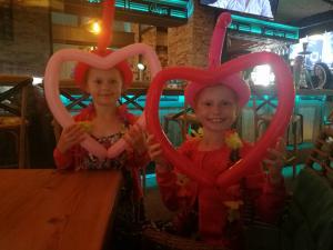 GINGER Kids Party