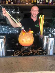 Bar & Dinner "GINGER" 2018