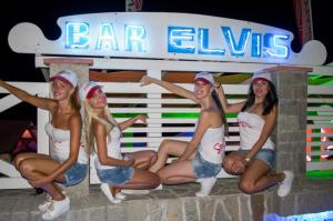 Beach & Bar ELVIS Sozopol