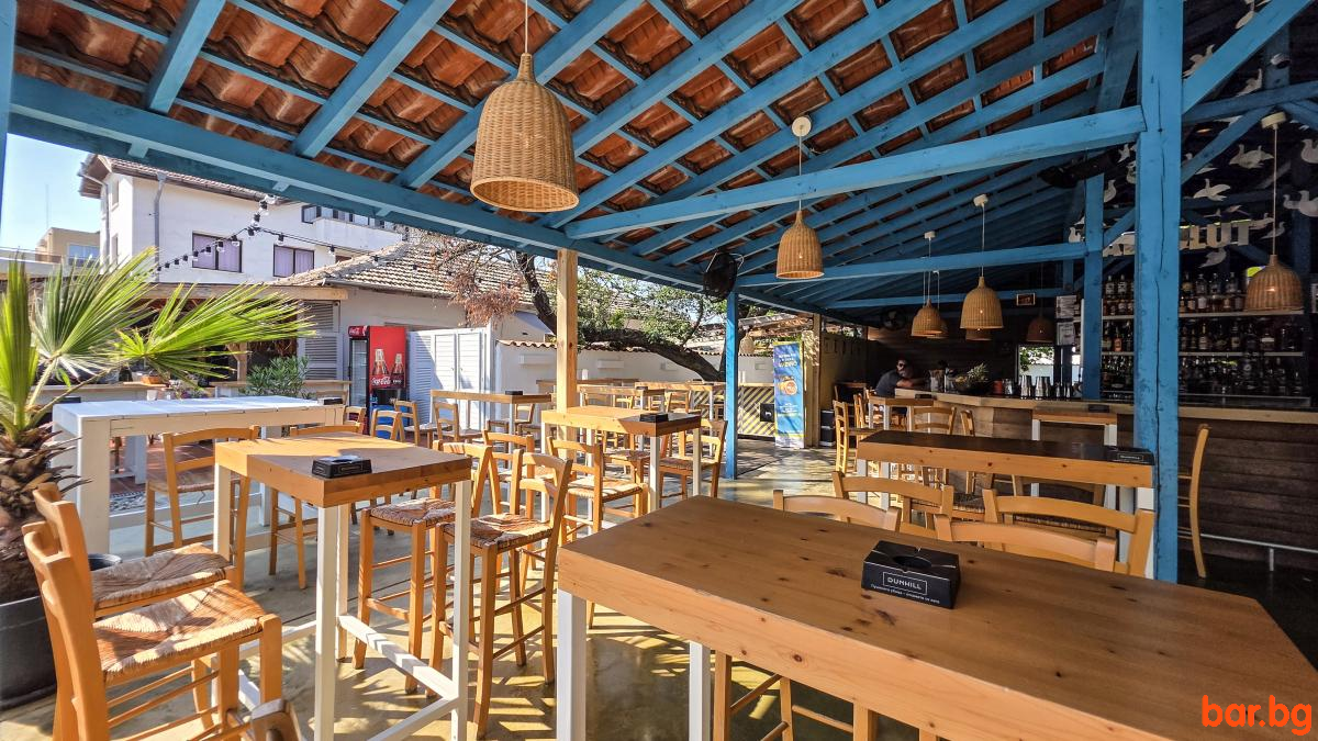 Bar "BY THE WAY" Lozenets
