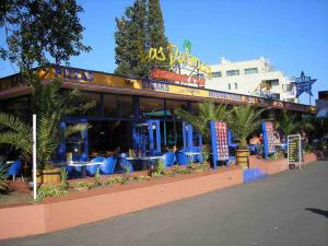Bar & Restaurant LAS PALMAS Sunny Beach