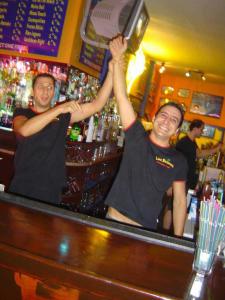 Bar & Restaurant LAS PALMAS Sunny Beach