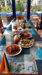 Bar & Restaurant LAS PALMAS Sunny Beach