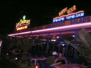 LAS PALMAS by Night