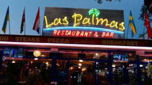 LAS PALMAS by Night