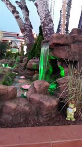 LAS PALMAS Garden