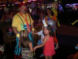 Bar &amp; Restaurant LAS PALMAS Sunny Beach